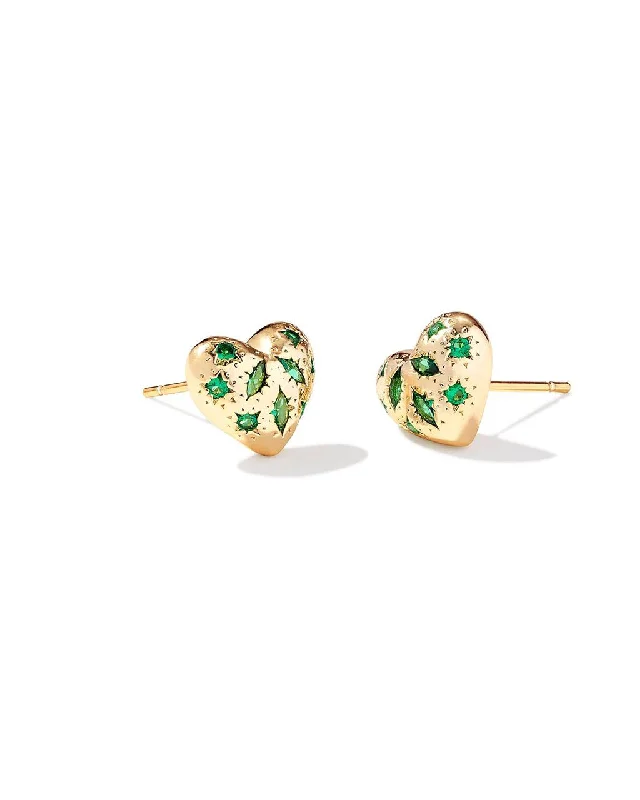 Kendra Scott Holland Heart Earrings