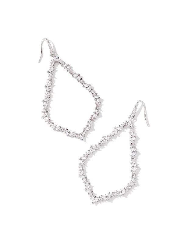 Kendra Scott Sophee Crystal Earrings