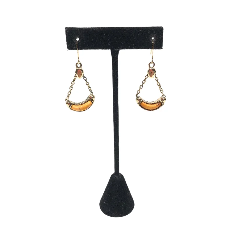 Earrings Dangle/drop By Barse