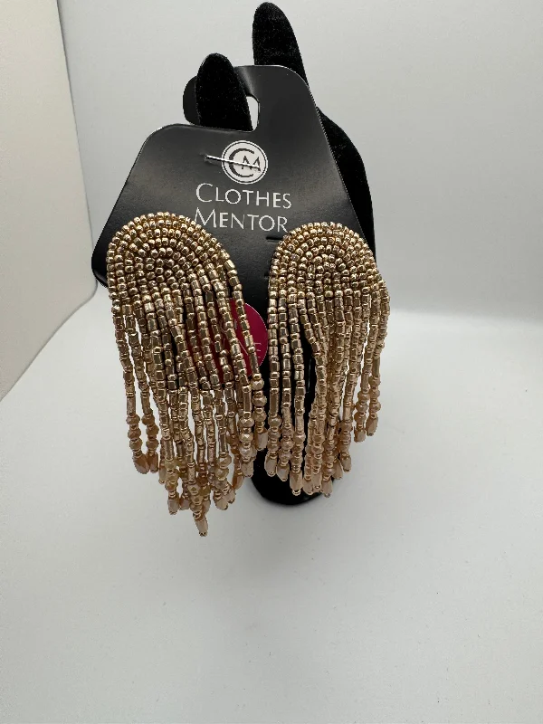 Earrings Dangle/drop By Chicos