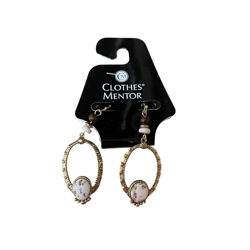 Earrings Dangle/drop By Chicos