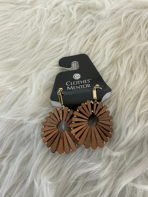 Earrings Dangle/drop By Christian Siriano