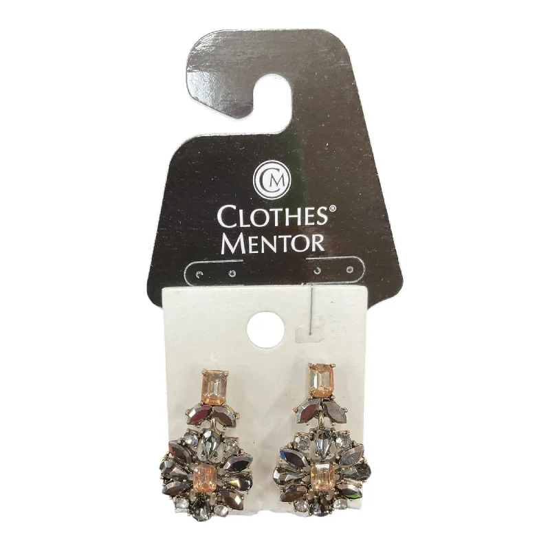 Earrings Dangle/drop By Cmb