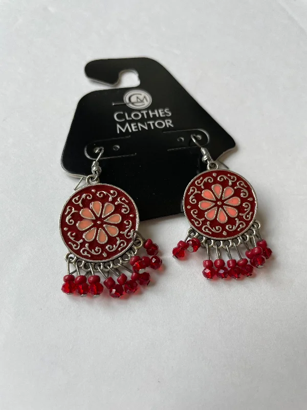 Earrings Dangle/drop By Cmc