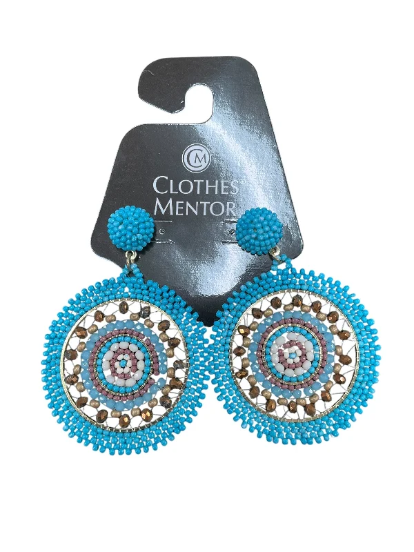 Earrings Dangle/drop By Cme