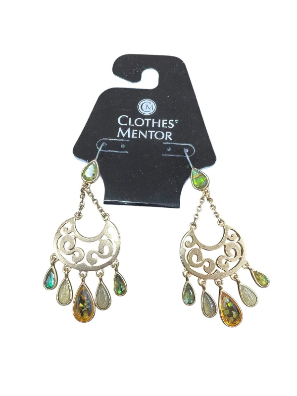 Earrings Dangle/drop By Cme