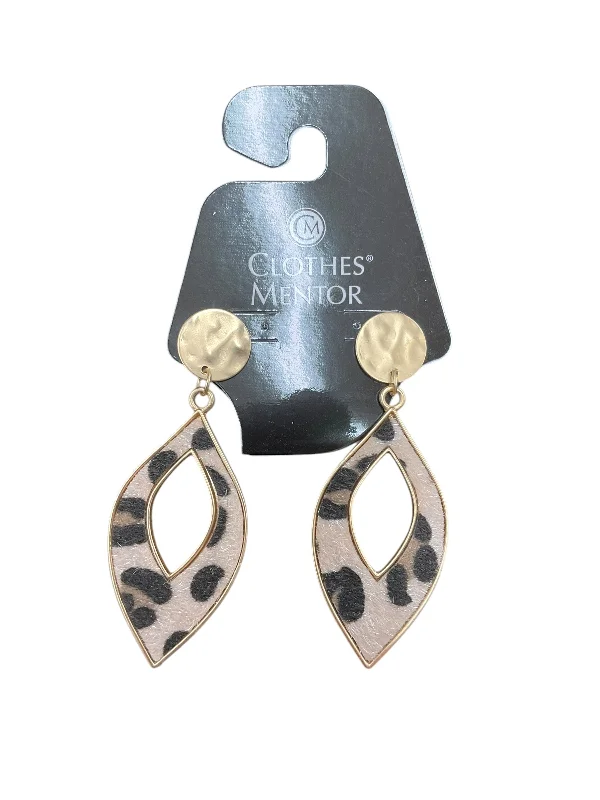 Earrings Dangle/drop By Cme