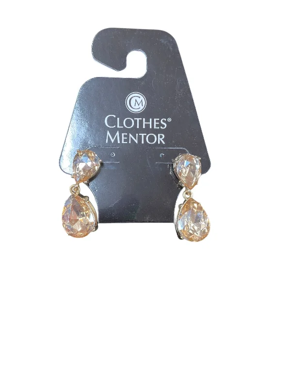 Earrings Dangle/drop By Cme