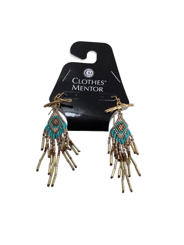 Earrings Dangle/drop By Cme