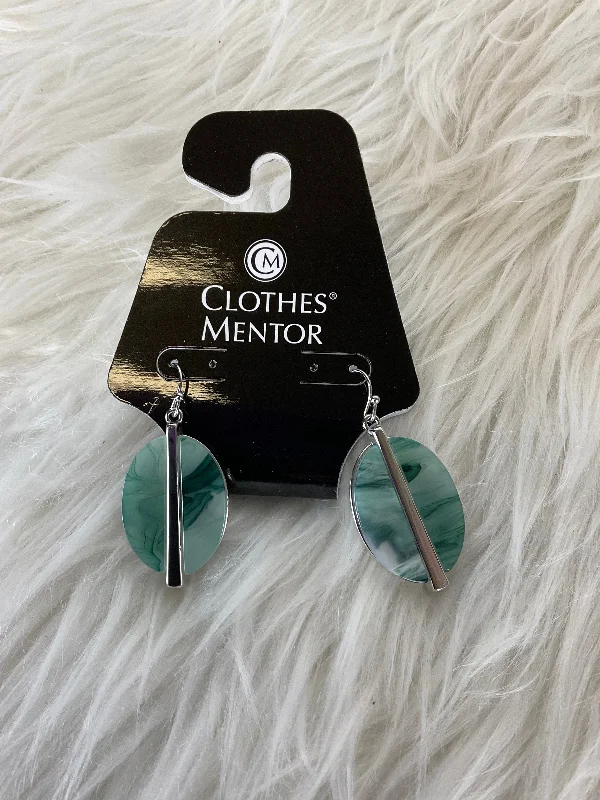 Earrings Dangle/drop By Kaari Blue