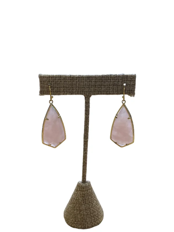 Earrings Dangle/drop By Kendra Scott