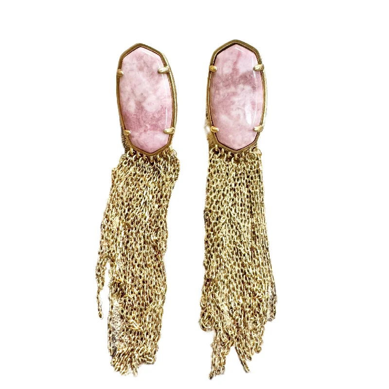 Earrings Dangle/drop By Kendra Scott