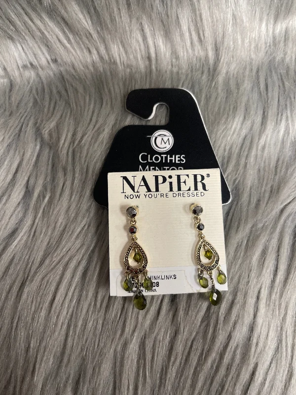 Earrings Dangle/drop By Napier