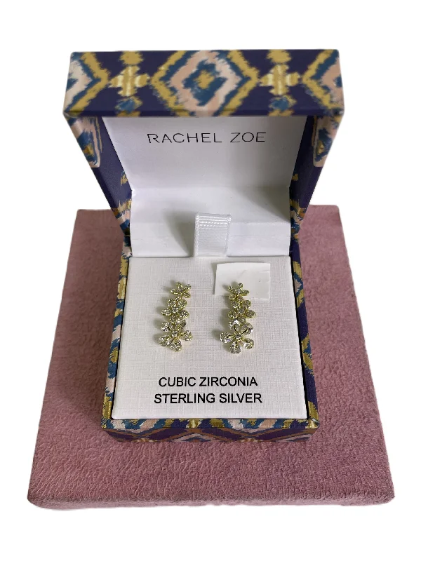 Earrings Dangle/drop By Rachel Zoe