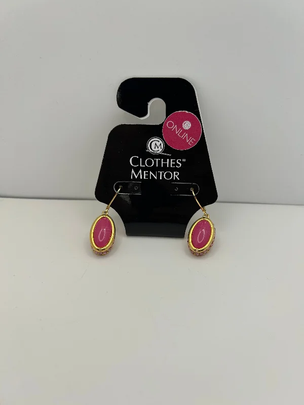 Earrings Dangle/drop By Talbots