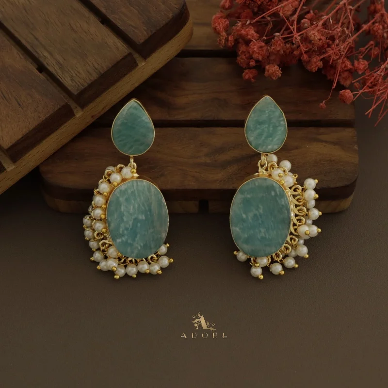 Amazonite Green