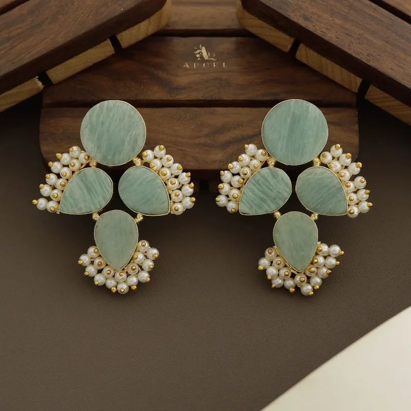 Amazonite Green